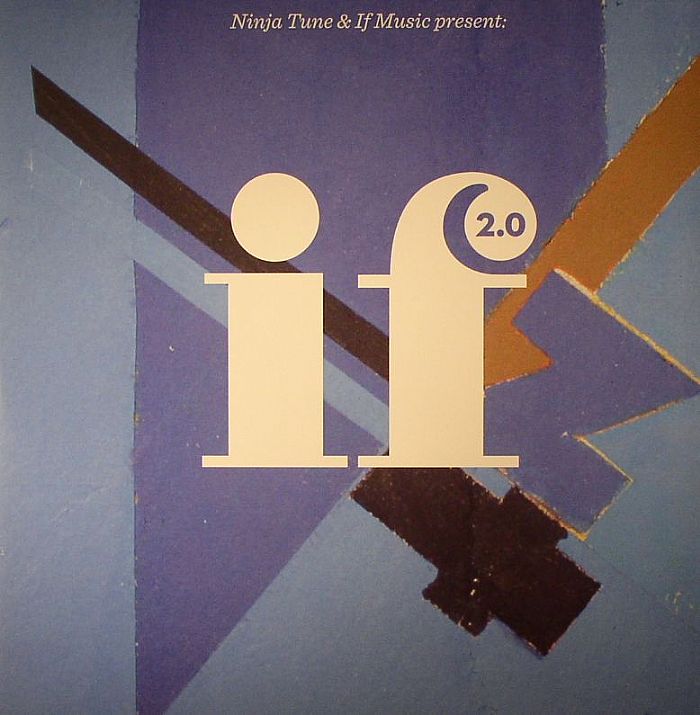 VARIOUS - Ninja Tunes & If Music Present: If Music 2.0 (Record Store Day 2014)