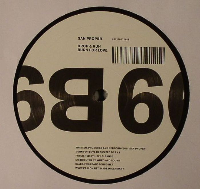 SAN PROPER - Yestoday