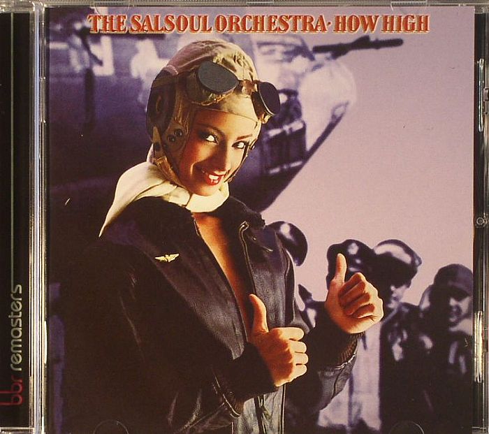 SALSOUL ORCHESTRA, The - How High