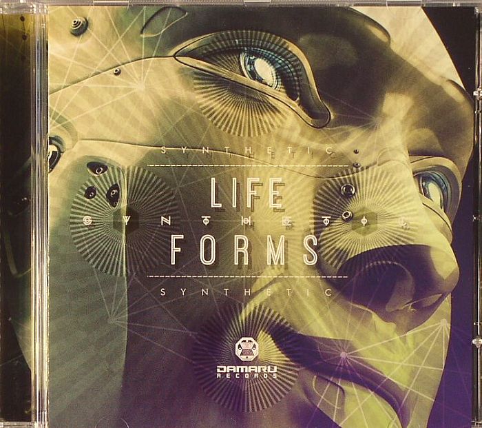 VARIOUS - Synthetic Lifeforms