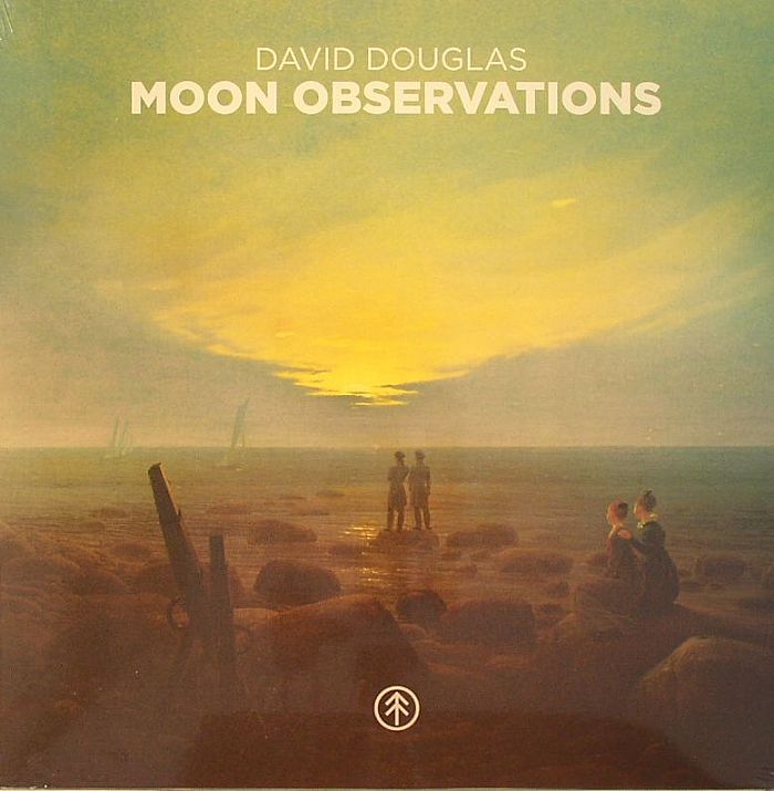 DOUGLAS, David - Moon Observations