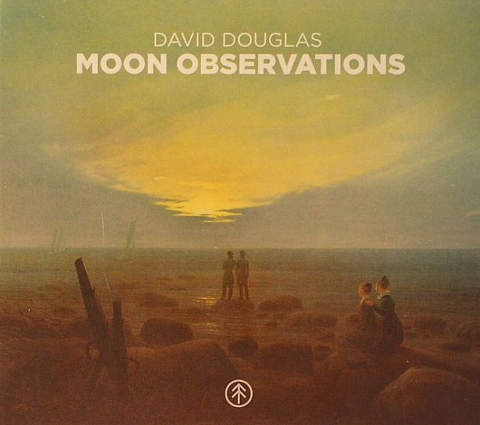 DOUGLAS, David - Moon Observations