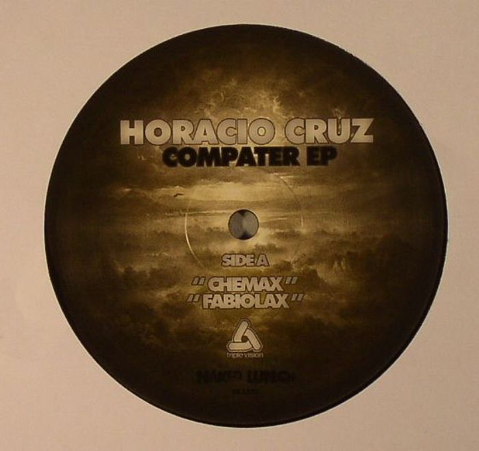 CRUZ, Horacio - Compater EP