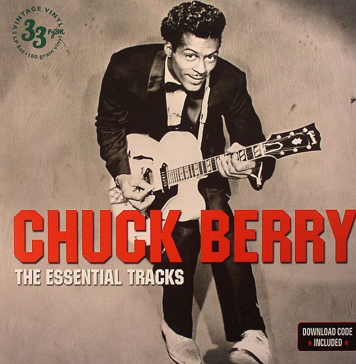BERRY, Chuck - The Essential Tracks