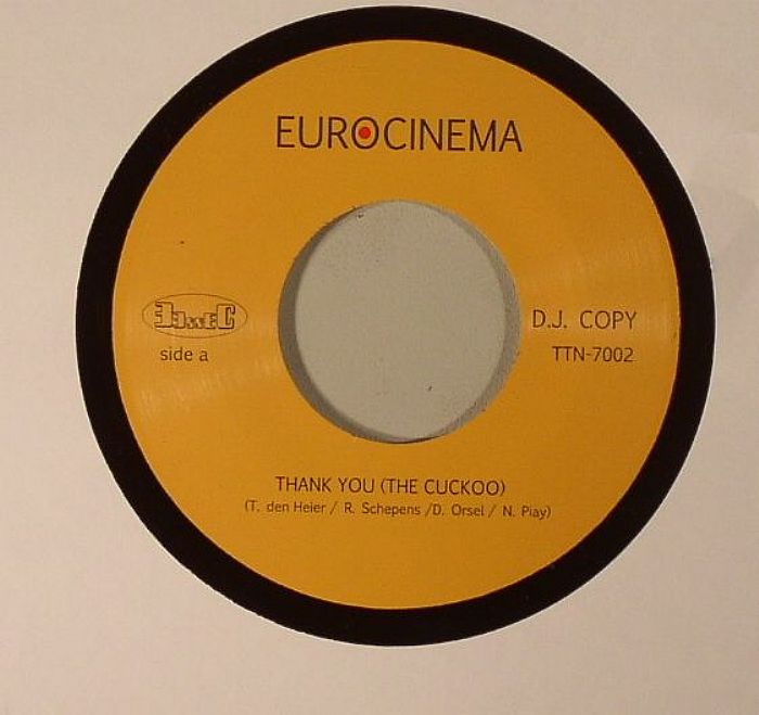 EURO CINEMA - Thank You (The Cuckoo) 