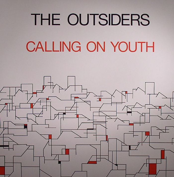 OUTSIDERS, The - Calling On Youth