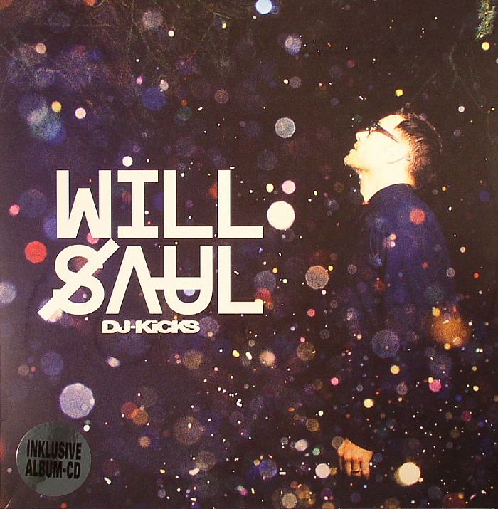 SAUL, Will/VARIOUS - DJ Kicks