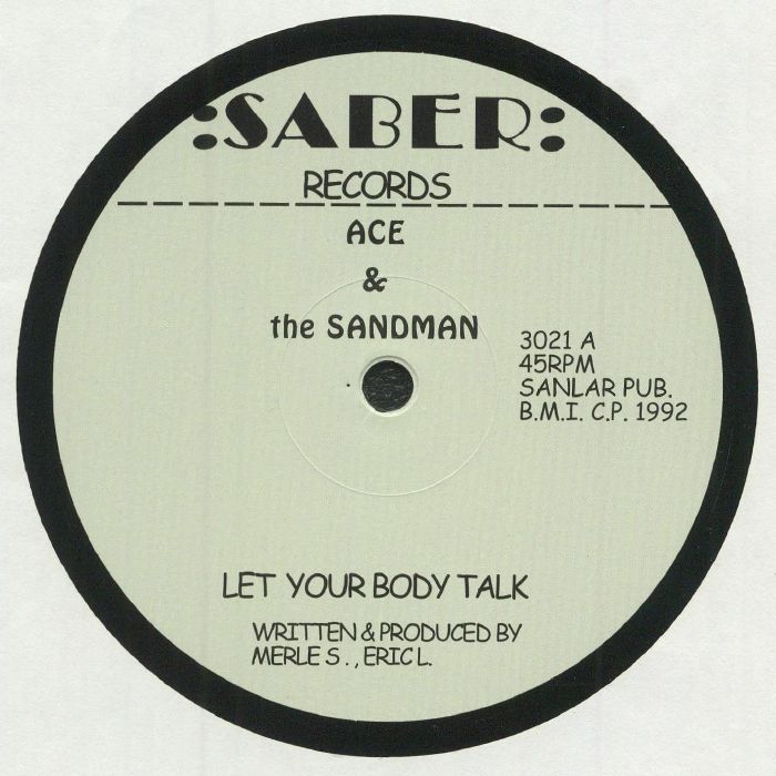 ACE/SANDMAN - Let Your Body Talk (remastered)
