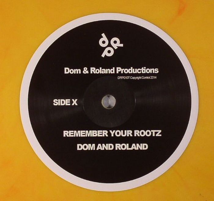 DOM & ROLAND - Remember Your Rootz