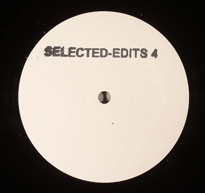 GIGLI, Giorgio/EDIT SELECT/MARKUS SUCKUT/CASSEGRAIN - Selected Edits 4