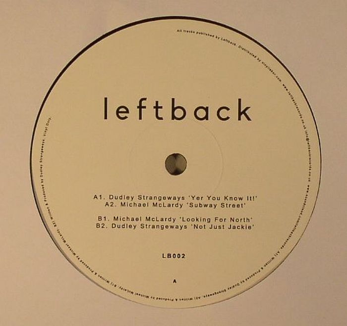 McLARDY, Michael/DUDLEY STRANGEWAYS - Leftback 002