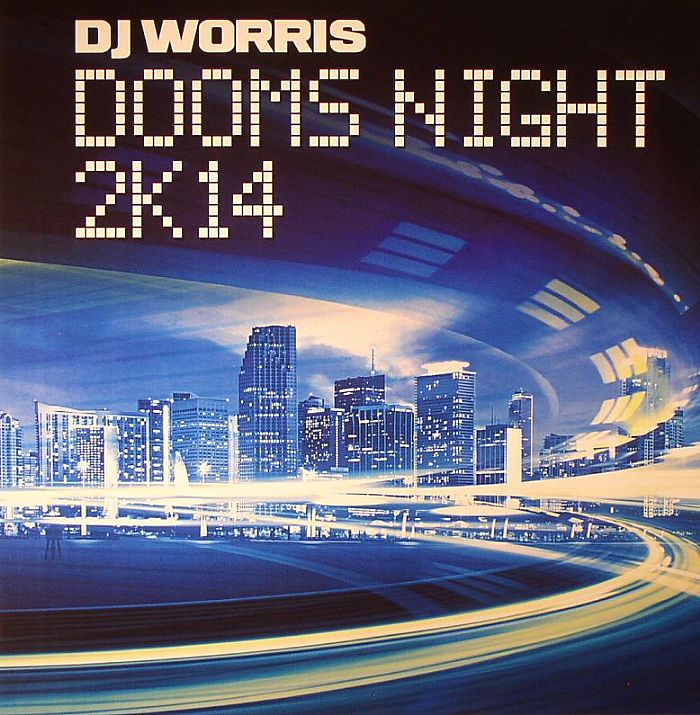 DJ WORRIS - Dooms Night 2k14
