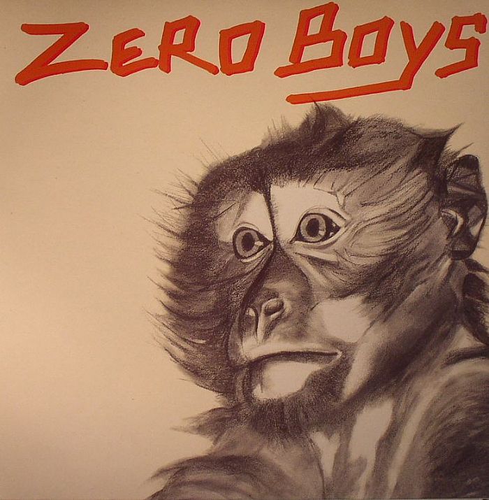 ZERO BOYS - Monkey
