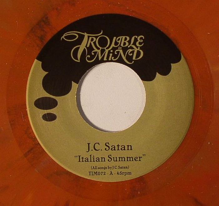 JC SATAN - Italian Summer