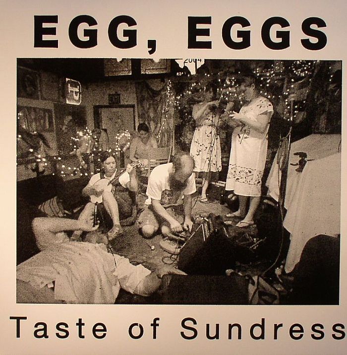 EGG EGGS - Taste Of Sundress