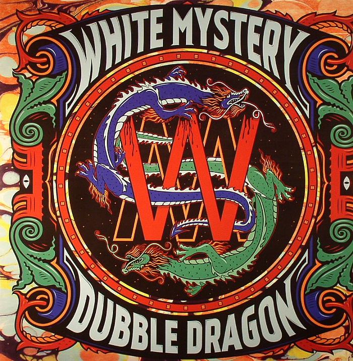 WHITE MYSTERY - Dubble Dragon