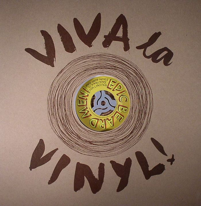 SAGE FRANCIS/EPIC BEARD MEN - Viva La Vinyl