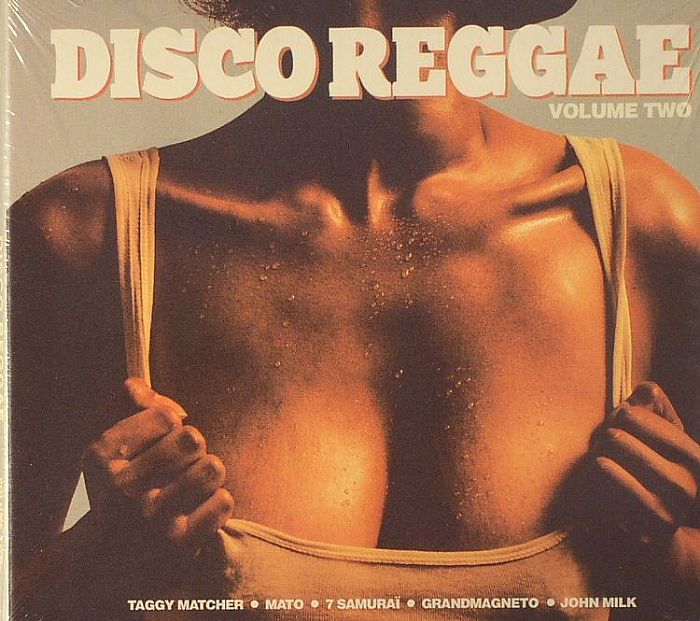 VARIOUS - Disco Reggae Vol 2