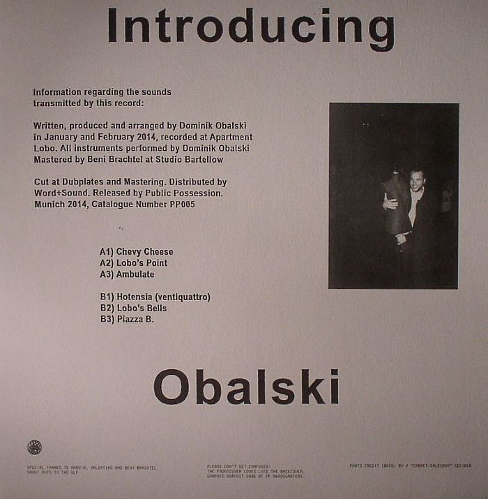 OBALSKI - Introducing Obalsk