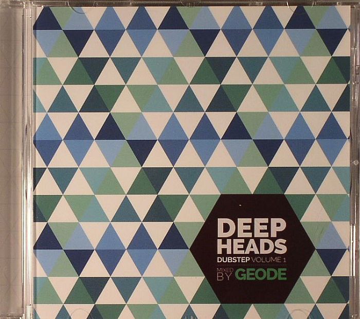 GEODE/VARIOUS - Deep Heads Dubstep Volume 1