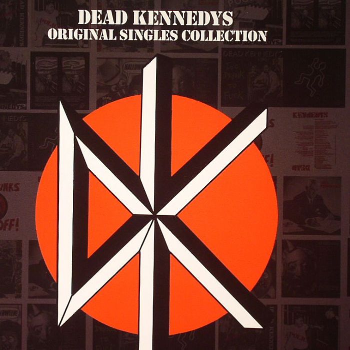 DEAD KENNEDYS - Original Singles Collection (Record Store Day 2014)