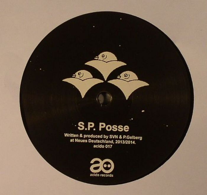 SP POSSE - Acido 17