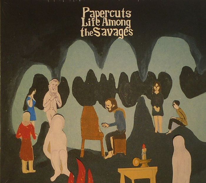 PAPERCUTS - Life Among The Savages