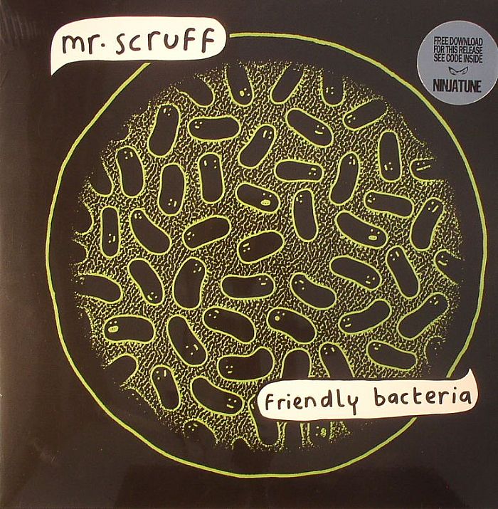 MR SCRUFF - Friendly Bacteria