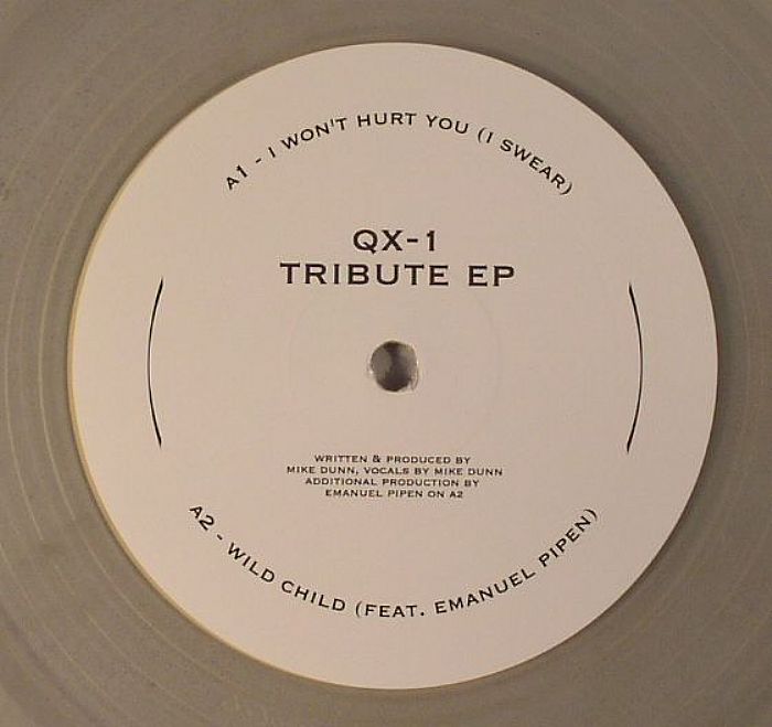 QX 1 - Tribute EP