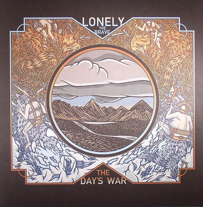 LONELY THE BRAVE - The Day's War