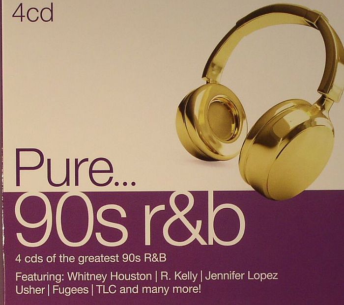 VARIOUS - Pure 90s R&B