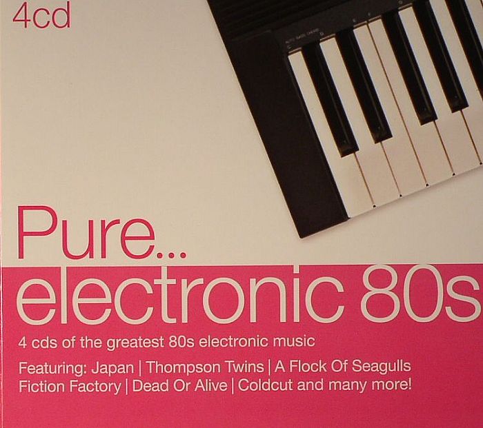 VARIOUS - Pure Electronic 80's