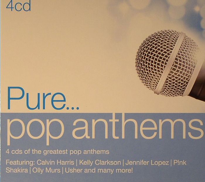 VARIOUS - Pure Pop Anthems