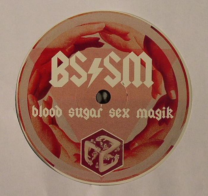 BLOOD SUGAR SEX MAGIK - Reggae Disco Down