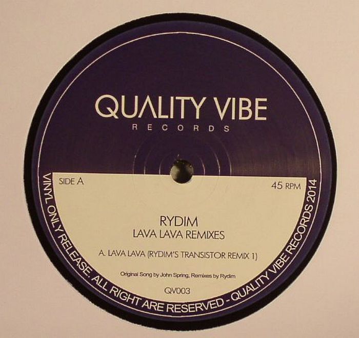 RYDIM - Lava Lava Remixes