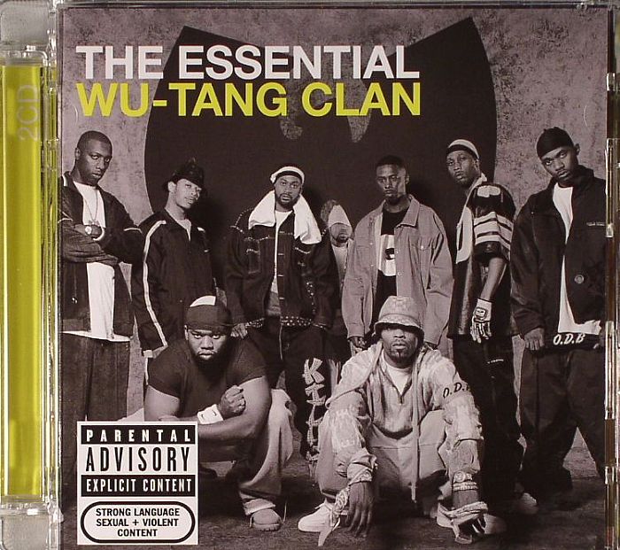 WU TANG CLAN - The Essential