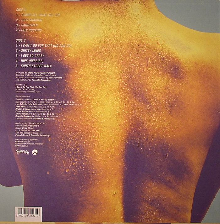 MR PRESIDENT - Hips Shaking