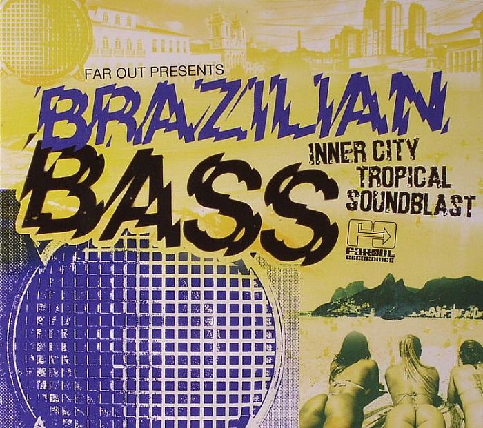 VARIOUS - Brazilian Bass
