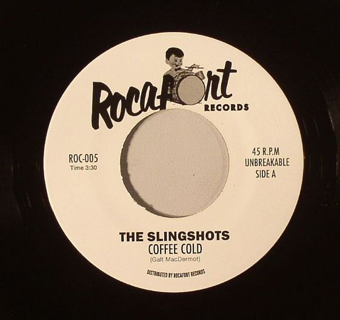 SLINGSHOTS, The - Coffee Cold
