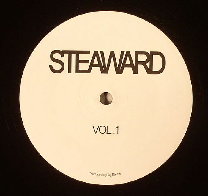 STEAWARD aka DJ STEAW - Steaward Vol 1