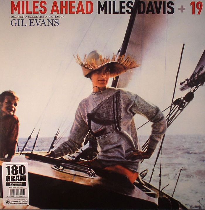 DAVIS, Miles & 19 - Miles Ahead (remastered)