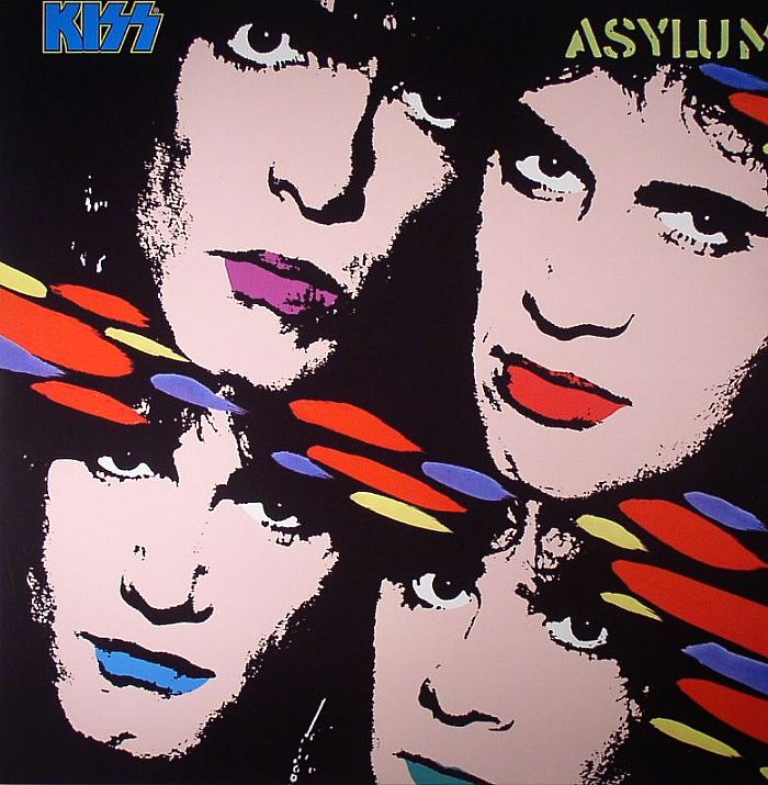 KISS - Asylum