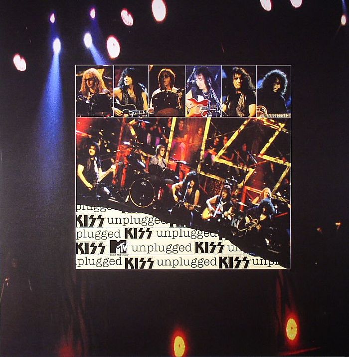 KISS - MTV Unplugged