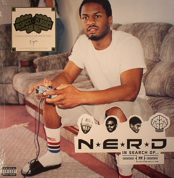 NERD - In Search Of