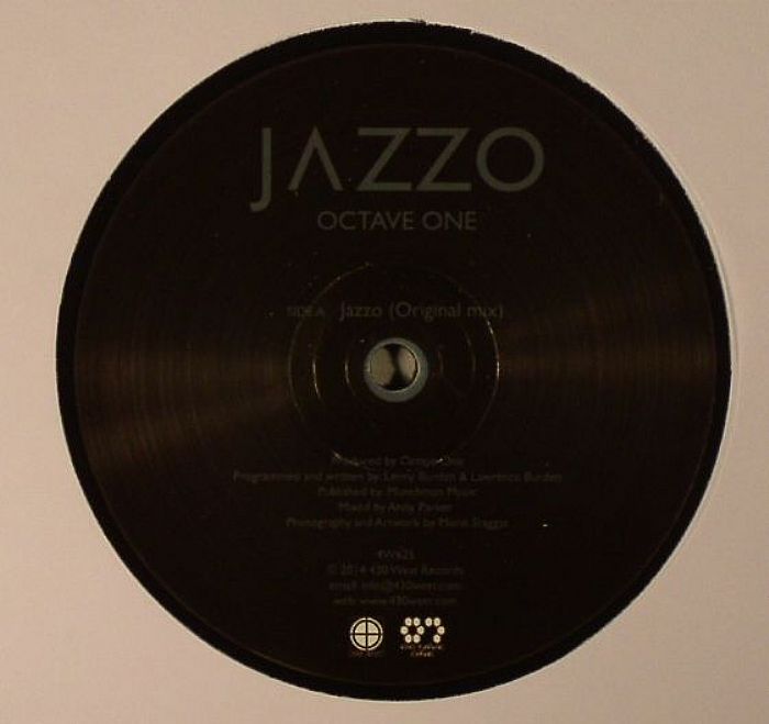OCTAVE ONE - Jazzo
