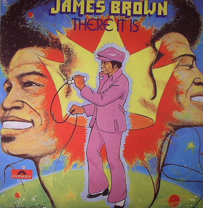 BROWN, James - There It Is