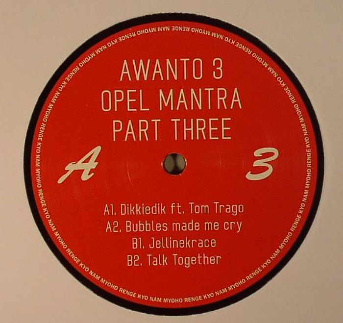 AWANTO 3 - Opel Mantra Part 3/3