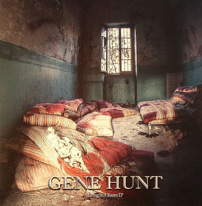HUNT, Gene - Living In A Room EP