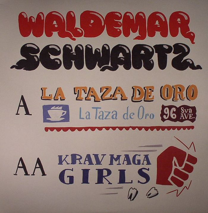 SCHWARTZ, Waldemar - La Taza De Oro