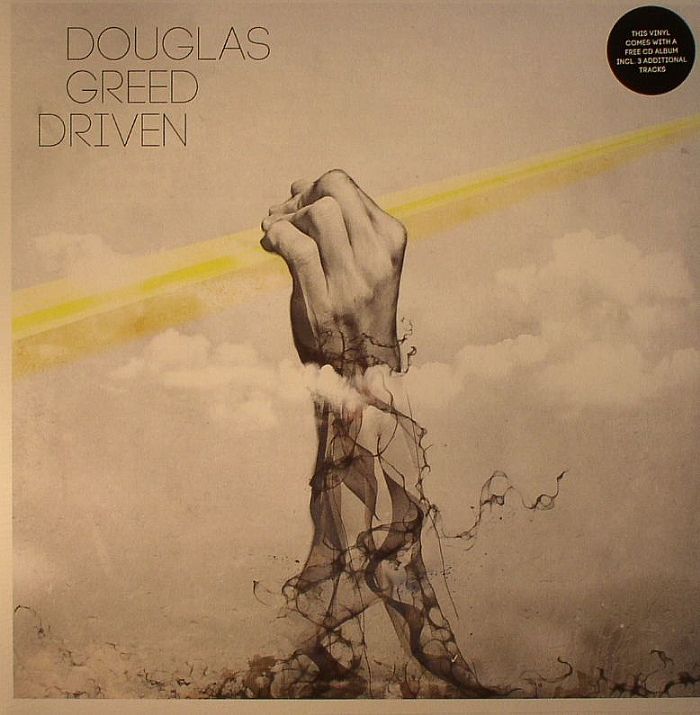 GREED, Douglas - Driven